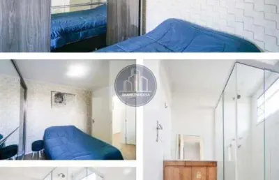 Apartamento para venda em são paulo, jardim américa da penha, 2 dormitórios, 1 suíte, 2 banheiros, 1 vaga