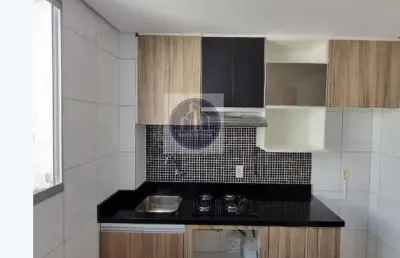 Apartamento para venda em suzano, vila urupês, 2 dormitórios, 1 banheiro, 1 vaga