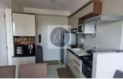 Apartamento para venda em são paulo, belenzinho, 1 dormitório, 1 banheiro