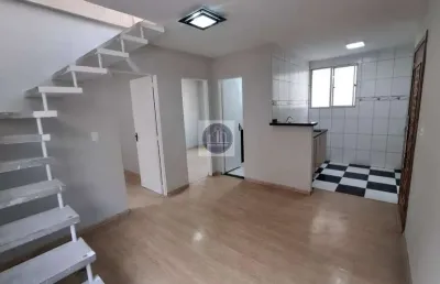 Apartamento para venda em poá, água vermelha, 3 dormitórios, 1 banheiro, 1 vaga