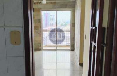 Apartamento para venda em são paulo, chácara santo antônio (zona leste), 2 dormitórios, 1 banheiro, 1 vaga