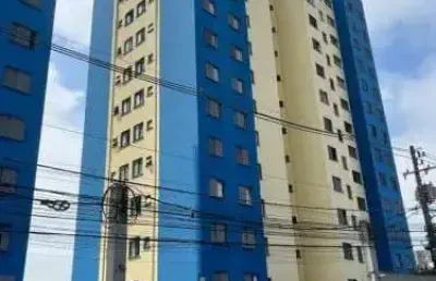 Apartamento para venda em são paulo, guaianazes, 2 dormitórios, 1 banheiro, 1 vaga