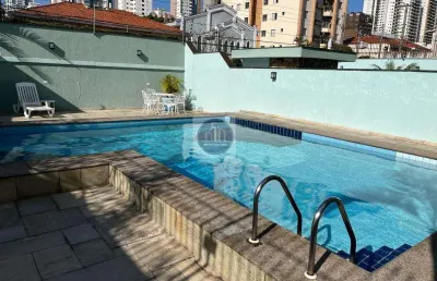 Apartamento para venda em são paulo, tatuapé, 4 dormitórios, 3 suítes, 4 banheiros, 2 vagas