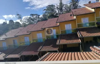 Sobrado em condomínio para venda em ferraz de vasconcelos, jardim dayse, 2 dormitórios, 2 banheiros, 1 vaga