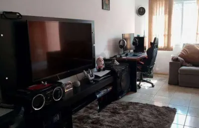 Sobrado em condomínio para venda em são paulo, vila londrina, 3 dormitórios, 1 suíte, 2 banheiros, 1 vaga