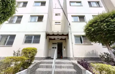 Apartamento para venda em são paulo, cangaiba, 2 dormitórios, 1 banheiro, 1 vaga