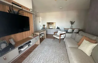 Apartamento para venda em indaiatuba, jardim pompéia, 3 dormitórios, 1 suíte, 2 banheiros, 2 vagas