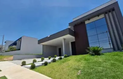 Casa em condomínio para venda em indaiatuba, residencial milano, 3 dormitórios, 3 suítes, 5 banheiros, 4 vagas