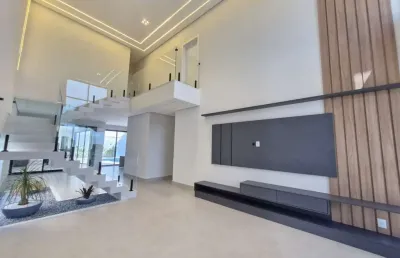 Casa em condomínio para venda em indaiatuba, jardim reserva bom viver de indaiatuba, 4 dormitórios, 3 suítes, 5 banheiros, 4 vagas