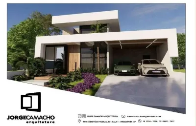 Casa em condomínio para venda, jardim piemonte, 3 suítes, 5 banheiros, 4 vagas