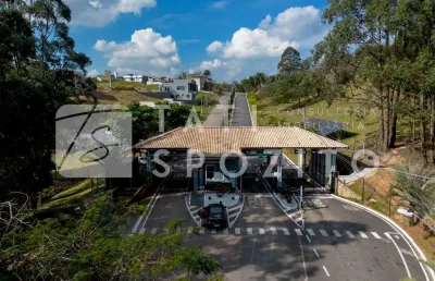 Terreno em condomínio para venda em itupeva, colinas de inhandjara