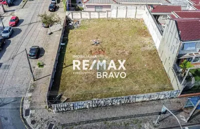 Terreno à venda no jardim botânico, com 530m², 20m de frente