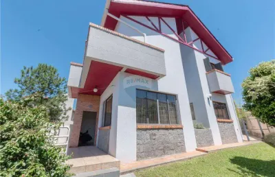 Casa com 5 quartos à venda na Rua Almeida Júnior, 49, Guabirotuba, Curitiba