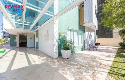 Apartamento à venda, 115 m2, 3 quartos (1 suíte), 2 vagas, alto da xv/centro - curitiba/pr