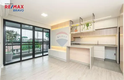 Apartamento com 2 quartos à venda na Rua Capitão João Ribas de Oliveira, 861, Guabirotuba, Curitiba