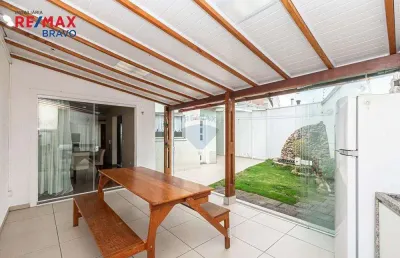Casa no condomínio barcelona – 210 m2 – 3 quartos - 1 suítes – 5 vagas – uberaba - curitiba/pr