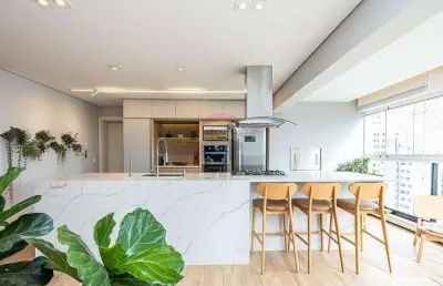 Apartamento com 3 quartos à venda na Rua Doutor Manoel Pedro, 366, Cabral, Curitiba