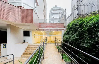 Sala comercial à venda na Rua Euzébio da Motta, 900, Juvevê, Curitiba