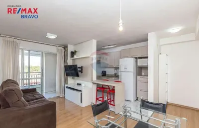 Apartamento com 2 quartos à venda no Água Verde, Curitiba 