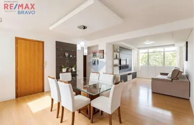 Apartamento com 3 quartos à venda no Novo Mundo, Curitiba 