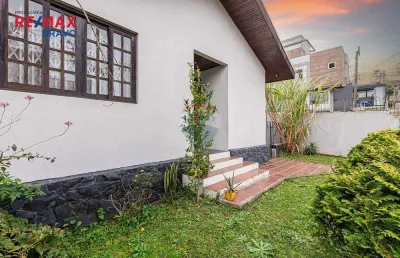 Casa térrea à venda, 3 quartos, 1 suíte, 2 vagas, no guabirotuba, curitiba pr