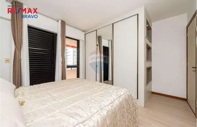 Apartamento quadra mar na barra sul em balneário camboriú, com 03 quartos, 1 suíte, 192m2, sacadas, churrasqueira, piscina coletiva