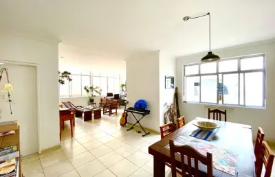 Apartamento clássico em ipanema – localização privilegiada!