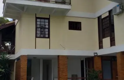 Casa em condomínio fechado com 5 quartos à venda na Avenida Professor Florestan Fernandes, Camboinhas, Niterói