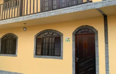 Linda casa na rua das camélias - vila valqueire - rj