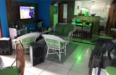 Casa com 3 quartos à venda na Caminho do Souza, 19, Barra de Guaratiba, Rio de Janeiro