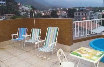 Cobertura com 2 quartos à venda em Itacuruçá, Mangaratiba 
