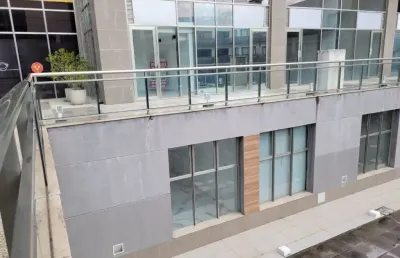 Linda sala comercial com estúdio na barra da tijuca
