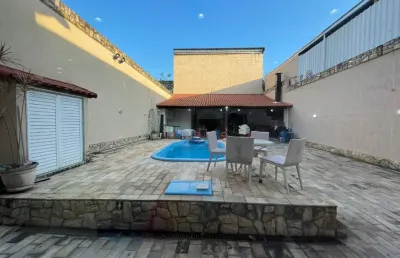 Casa com 5 quartos à venda na Rua Ajurana, 19, Campo Grande, Rio de Janeiro