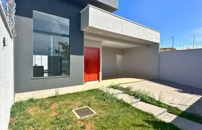Casa a venda - 3 suítes - com piscina - são francisco - senador canedo