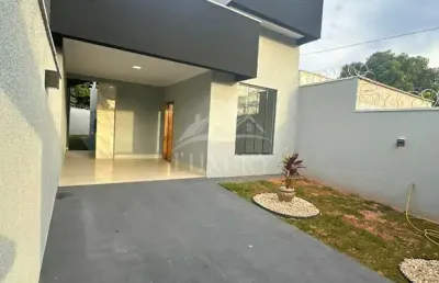 Casa 3 quartos no boa vista r$ 330 mil – entrada de r$ 35 mil