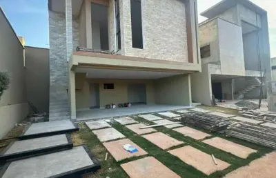 Casa 3 suítes jardim veneza - mansão 3 suítes jardim veneza