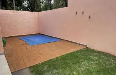 Casa de 3 quartos, sendo 1 suíte - piscina - senador canedo