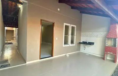 Casa com 2 quartos e 1 banheiro à venda - senador canedo - zelia nunes