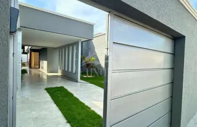 Casa luxo setor central senador canedo - casa 3 quartos centro- casa alto padrão