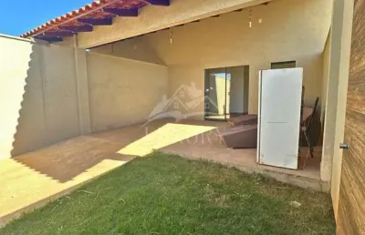Casa residencial marília senador canedo - casa com fácil acesso para goiânia