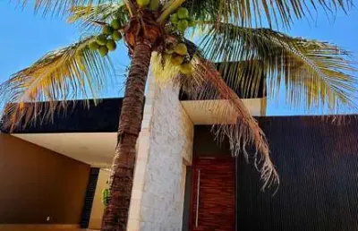 Casa alto padrão com piscina residencial marília senador canedo