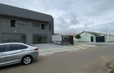 Sala comercial em senador canedo - sala em senador canedo