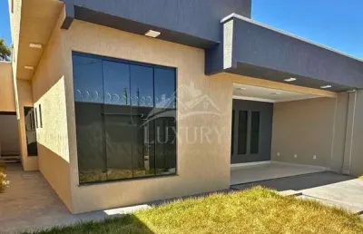 Casa no residencial santa edwiges senador canedo goiás
