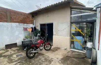 Ágio de um imóvel com 2 quartos e 1 banheiro, senador canedo