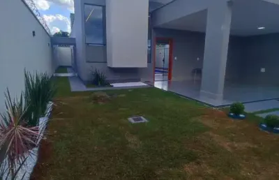 Casa com 3 quartos à venda na rua rr 22 qd 08, 1, residencial ravena, senador canedo, 117 m2 por r$ 699.000