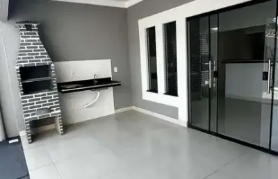 Casa com 3 quartos vila são sebastião senador canedo