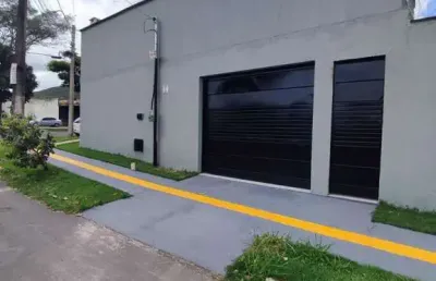 Casa com 3 quartos à venda na rua mb 03, 2, residencial morada do bosque, senador canedo, 128 m2 por r$ 430.000