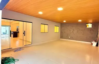 Casa de alto padrão - residencial são sebastião - senador canedo