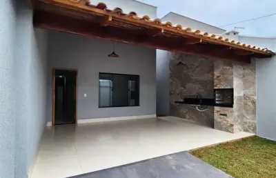 Casa 3 quartos com 1 suíte - setor ravena – senador canedo - entrada facilitada✨