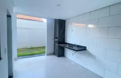 Casa 3 quartos com suíte à venda no residencial boa vista – oportunidade única!